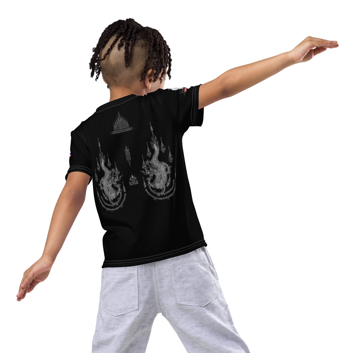 Double Dragon - Premium Kid's Tee