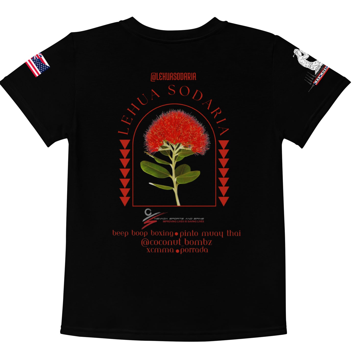 Lehua Sodaria - Premium Kid's Tee