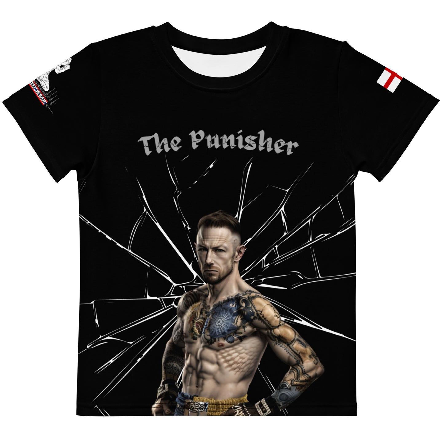 ANDY HOWSON "The Punisher" Premium Kid's Tee