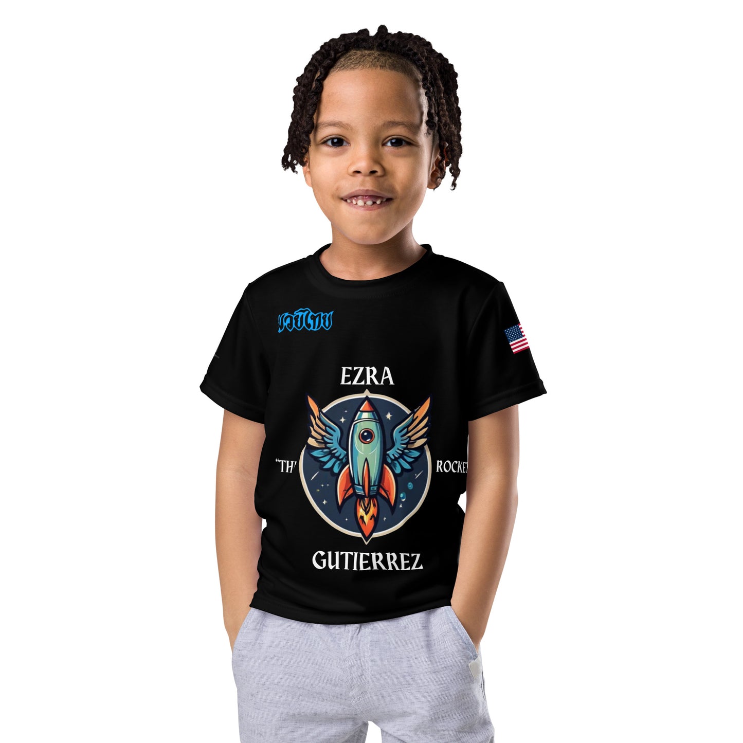 Ezra Gutierrez - Premium Kid's Tee