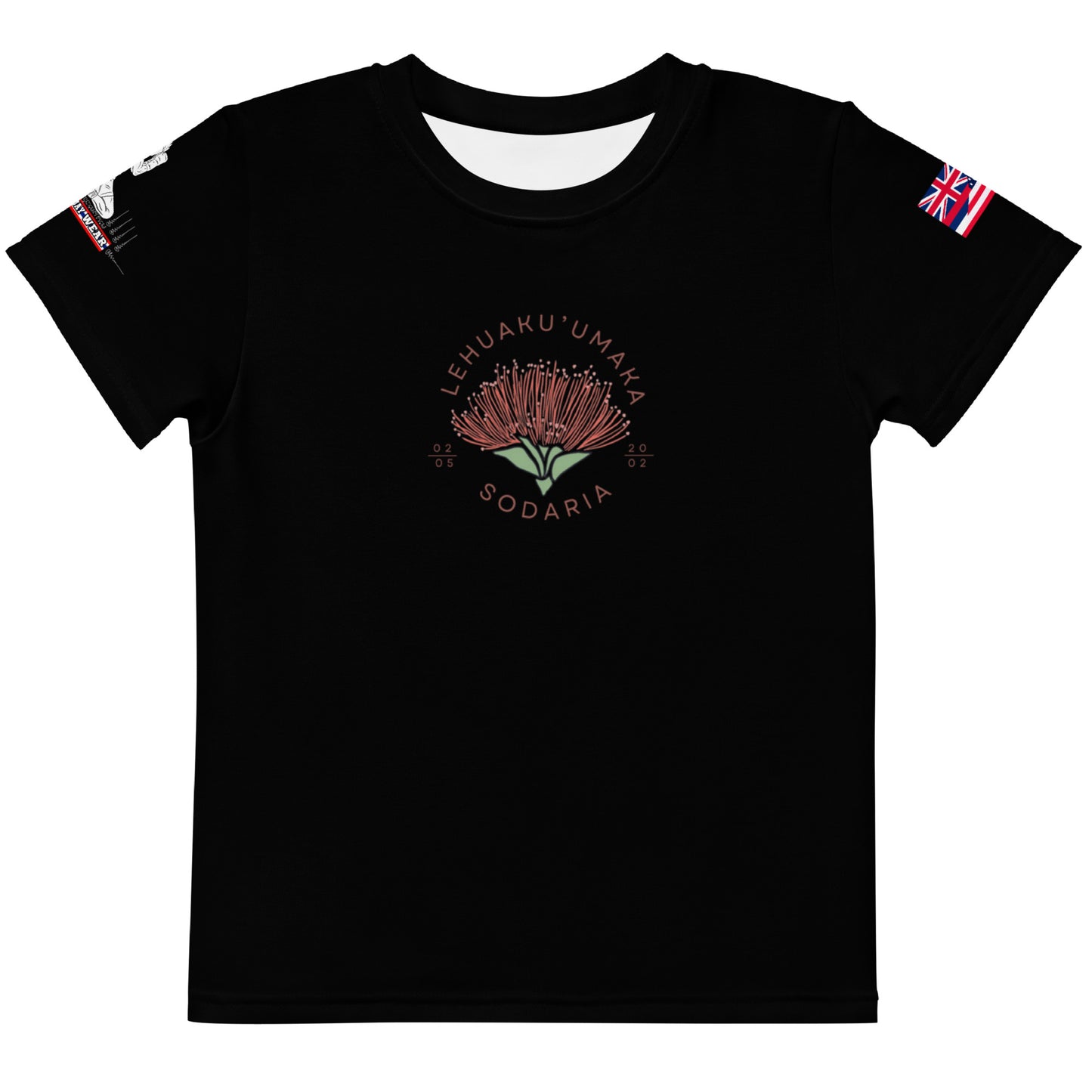 Lehua Sodaria - Premium Kid's Tee