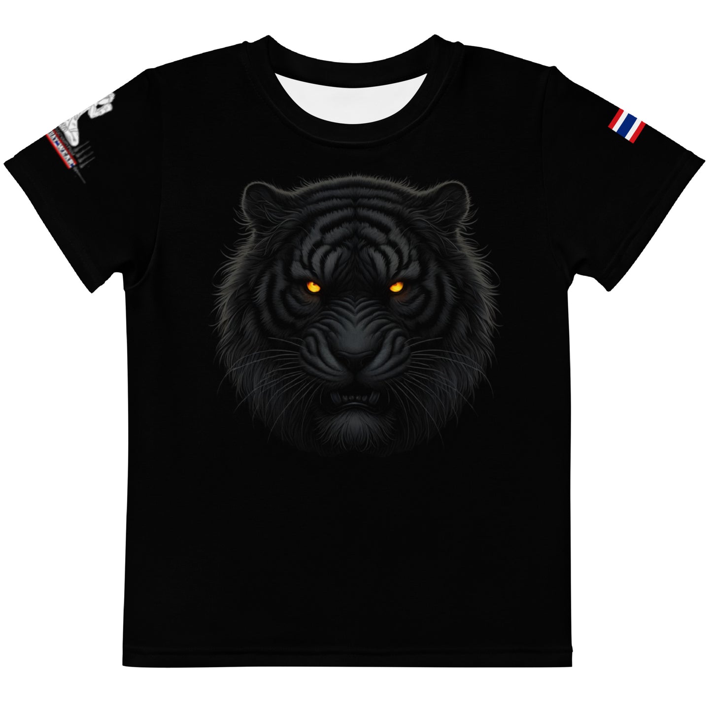 Tiger 'Beast in the Darkness' - Premium Kid's Tee