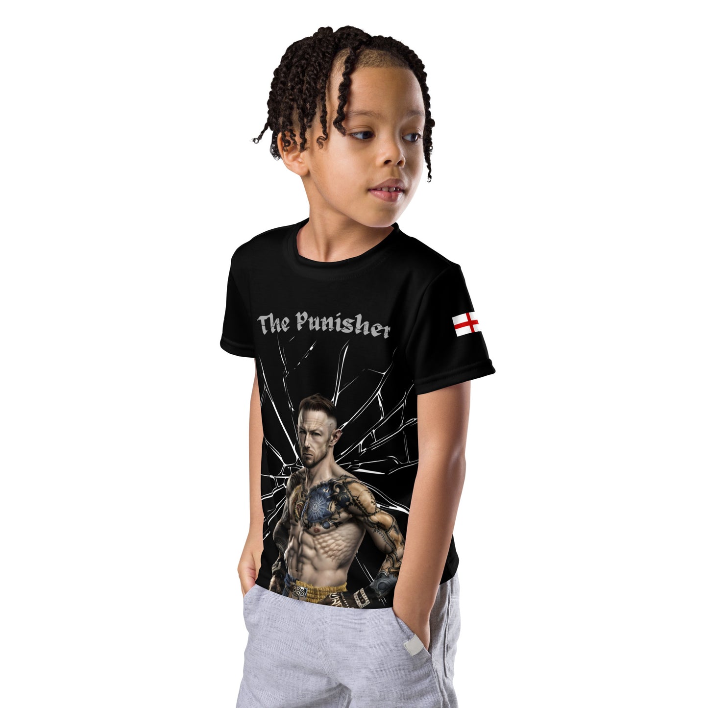 ANDY HOWSON "The Punisher" Premium Kid's Tee