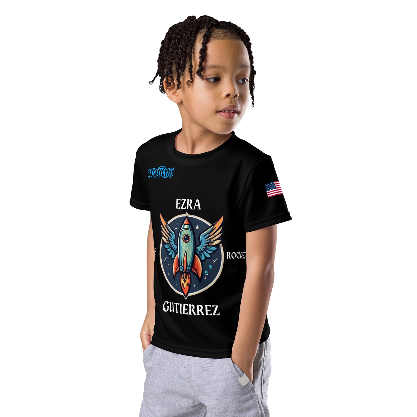 Ezra Gutierrez - Premium Kid's Tee