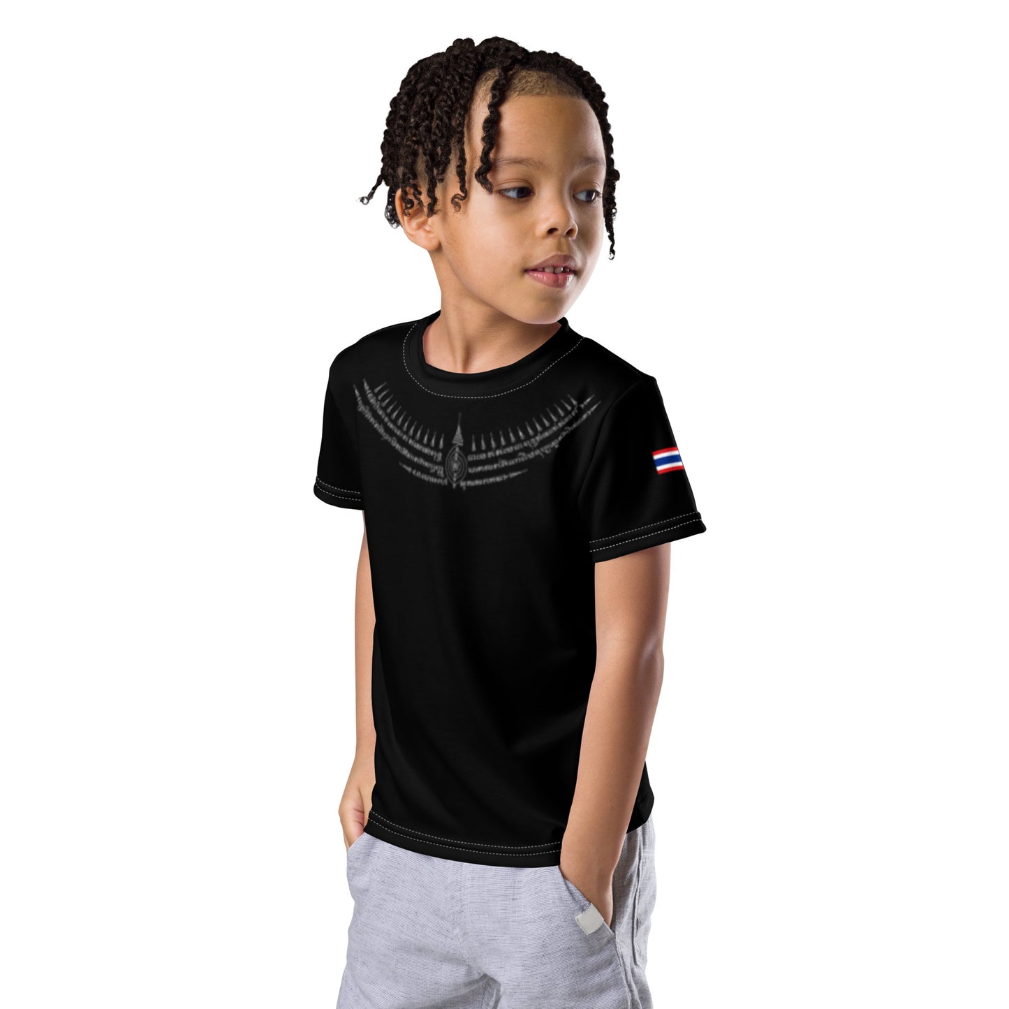 Double Dragon - Premium Kid's Tee