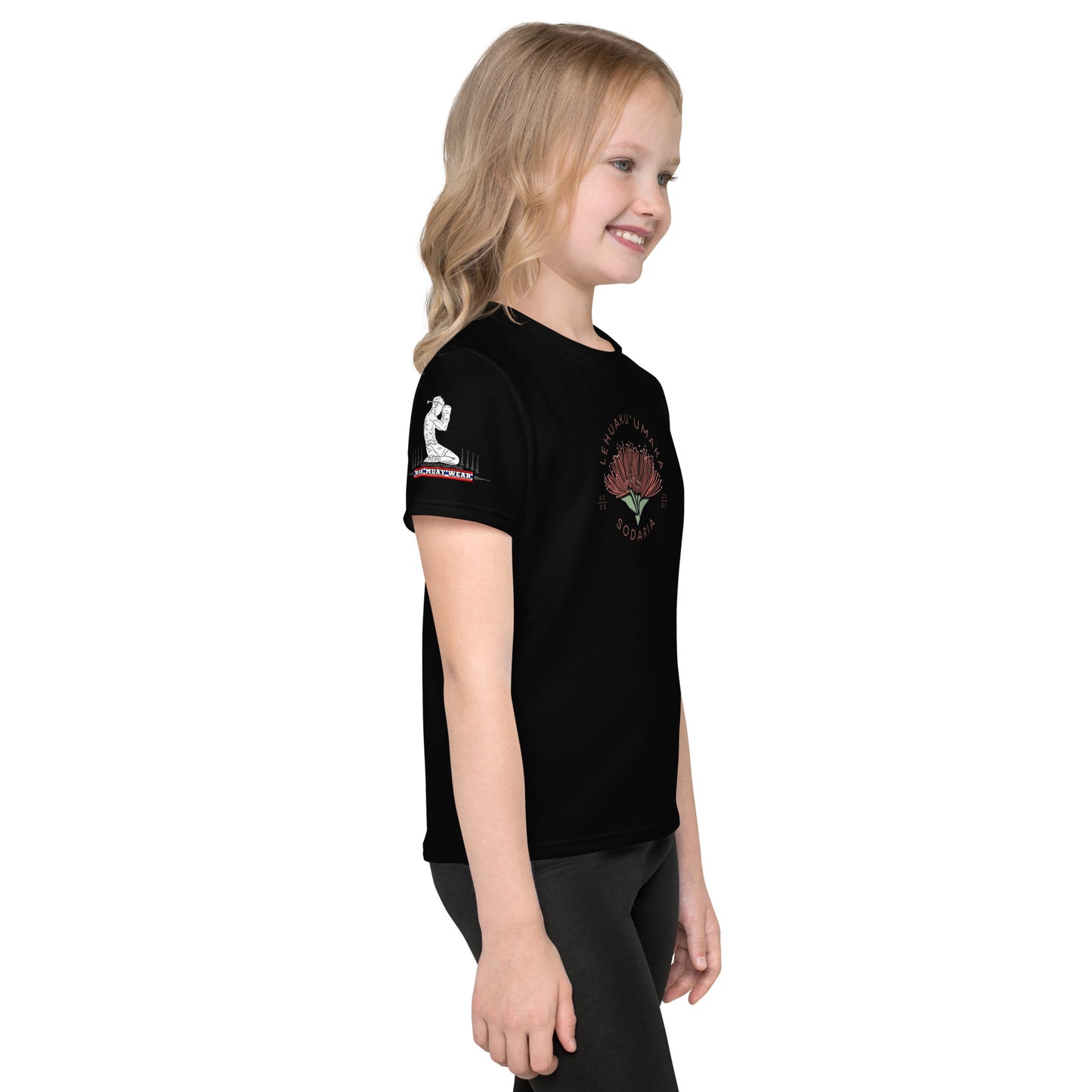 Lehua Sodaria - Premium Kid's Tee