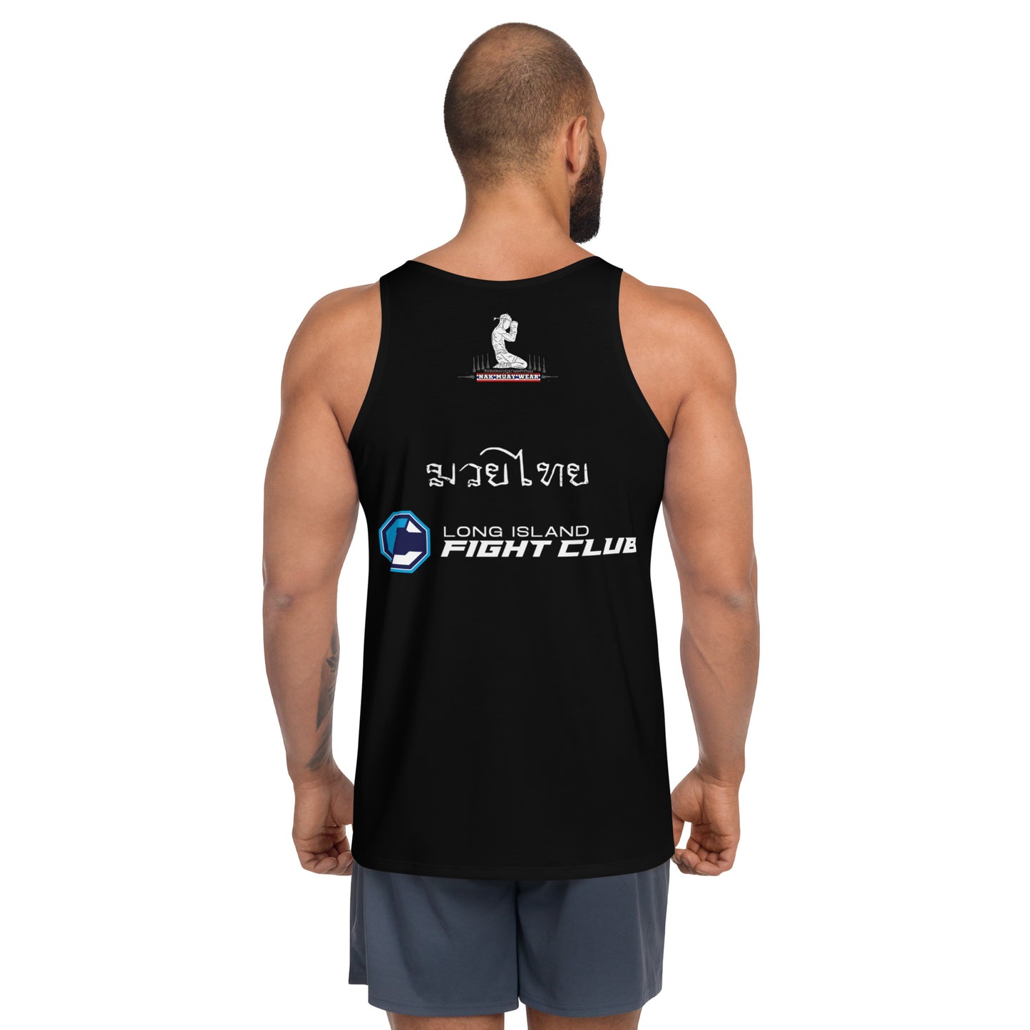 Annika Kahl - Men's Tank