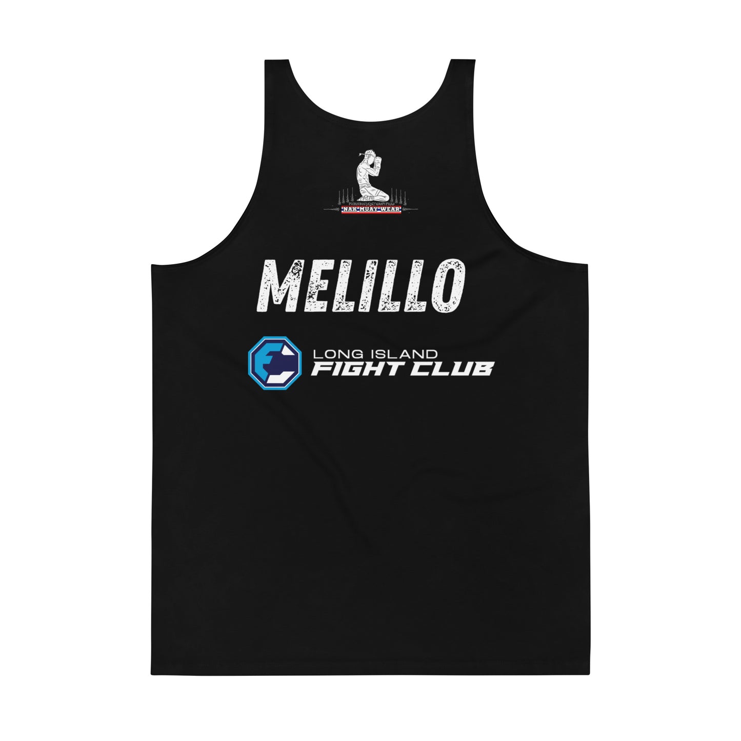 Vinny "Vinbones" Melillo - Men's Tank