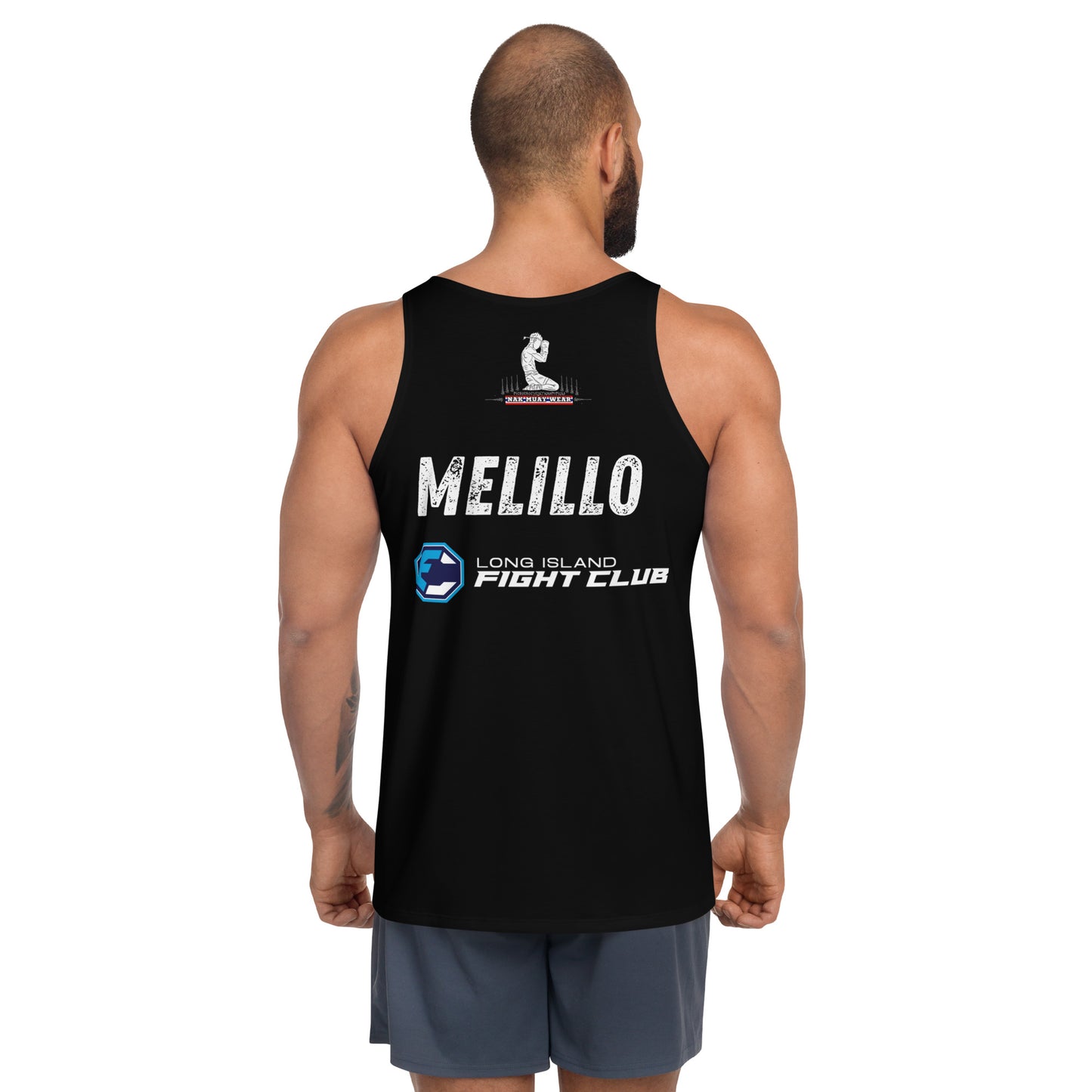 Vinny "Vinbones" Melillo - Men's Tank