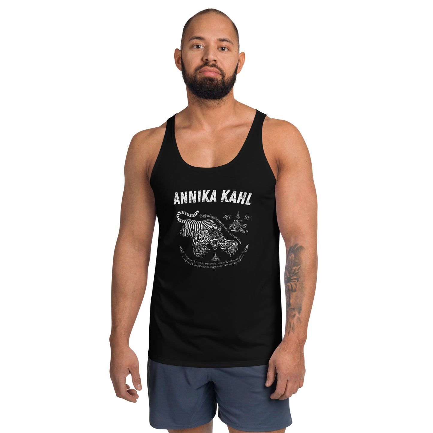 Annika Kahl - Men's Tank