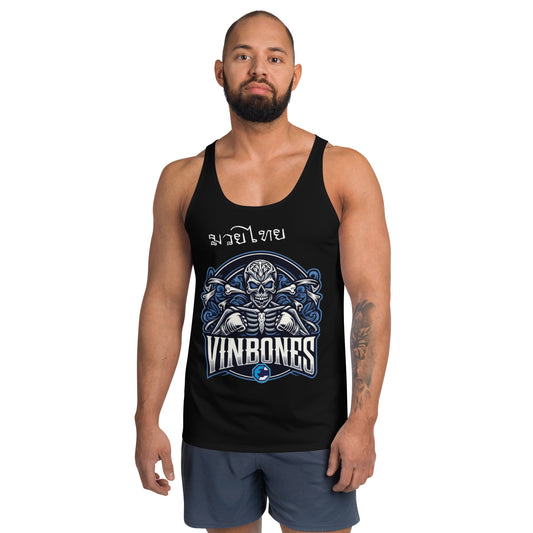 Vinny "Vinbones" Melillo - Men's Tank