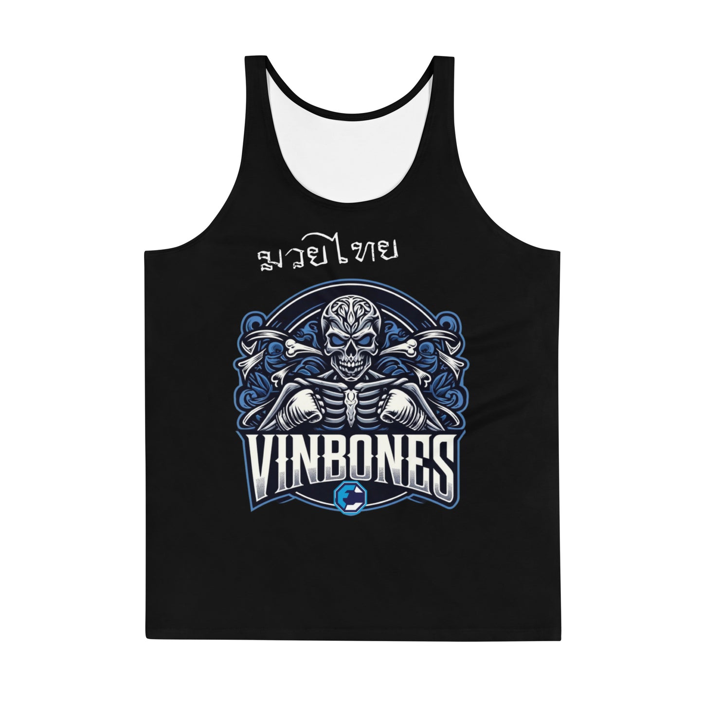 Vinny "Vinbones" Melillo - Men's Tank