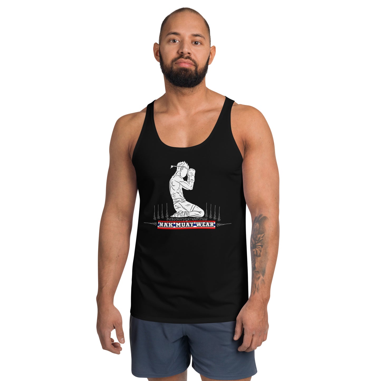 Double Dragon - Premium Men's Tank