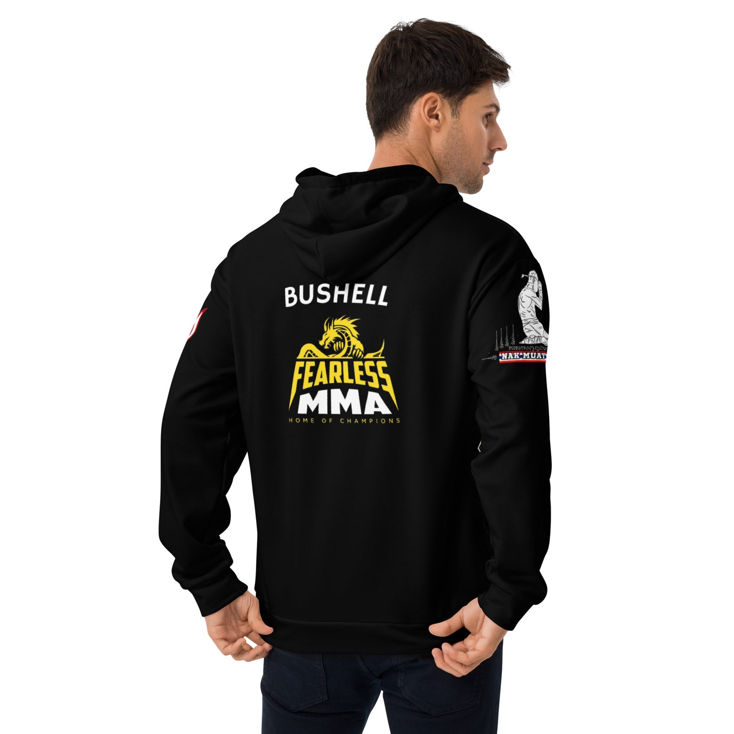 Brae Bushell - Premium Hoodie