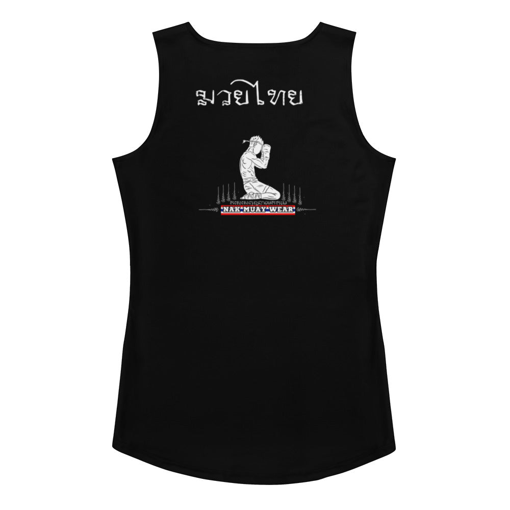 Jade Tiger - Premium Women's Tank