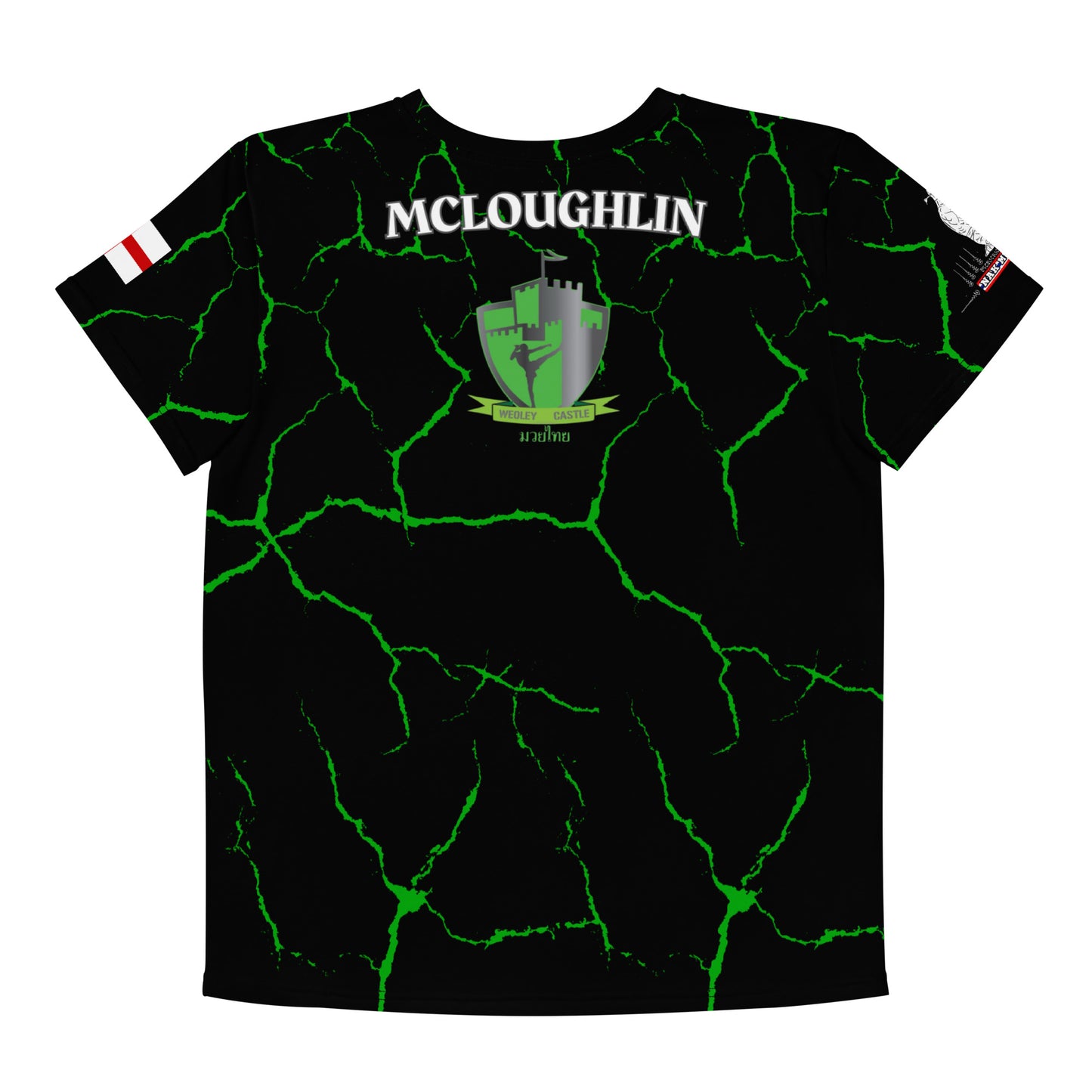 Callum Mcloughlin - Youth Premium Tee