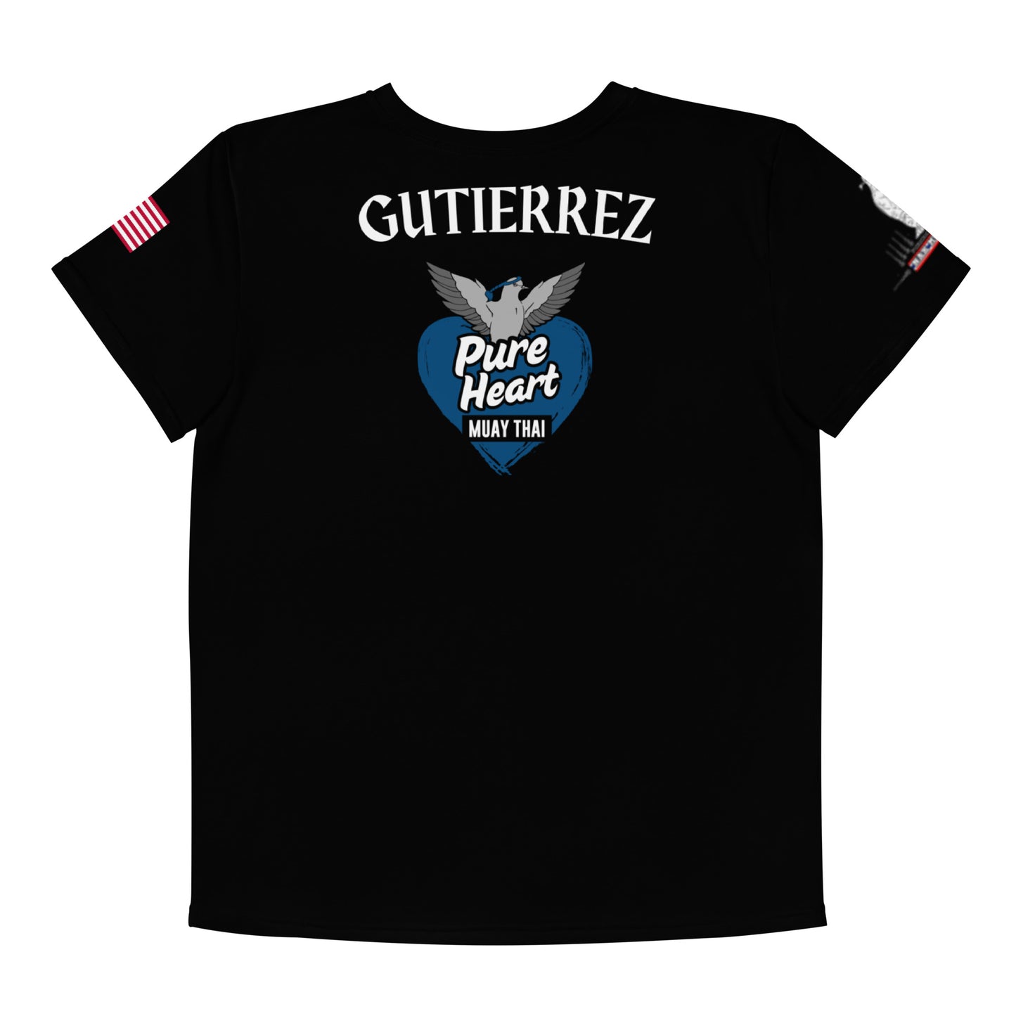 Ezra "The Rocket" Gutierrez - Premium Youth Tee