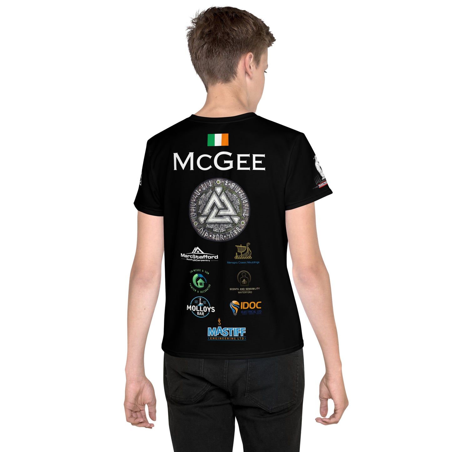 John McGee - Premium Youth Tee