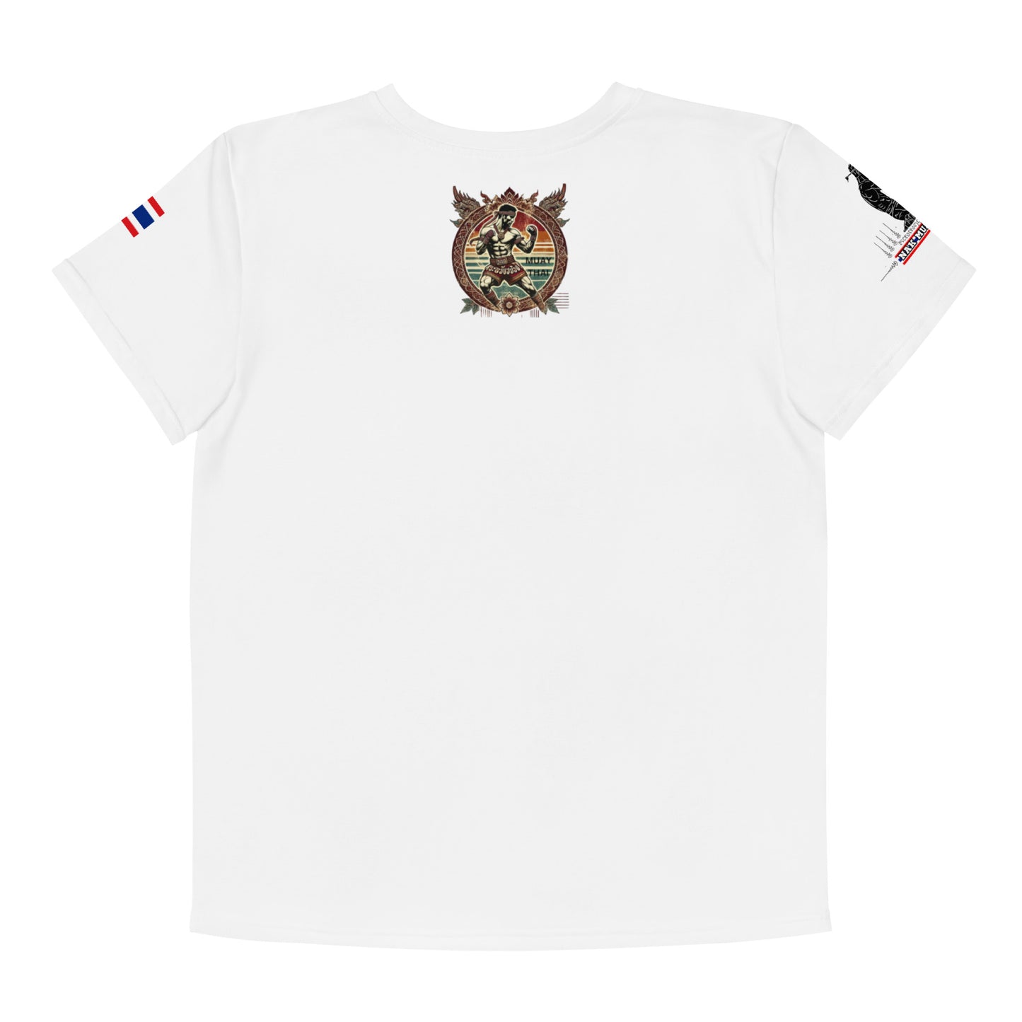 Guardian of Siam - Premium Youth Tee (White)