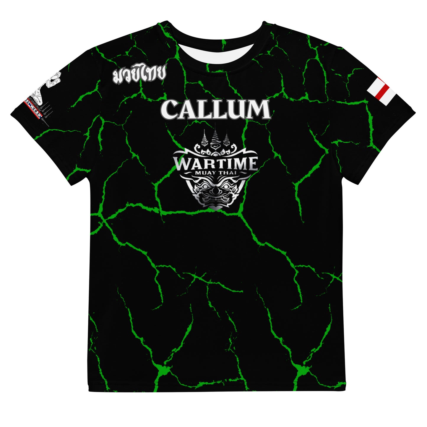 Callum Mcloughlin - Youth Premium Tee