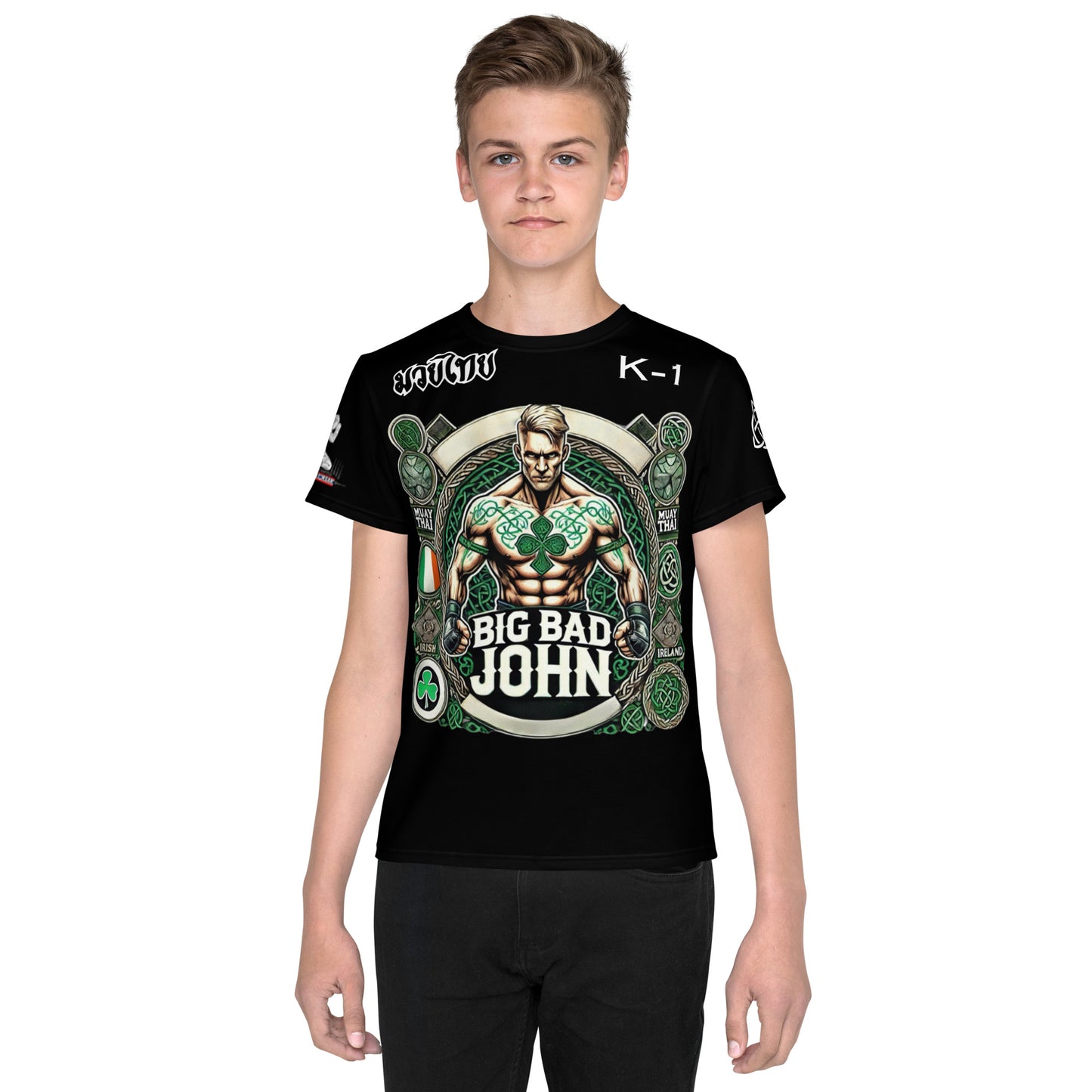 John McGee - Premium Youth Tee