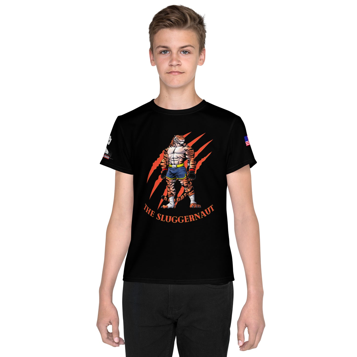 Jonny "The Sluggernaut" Parsons - Youth Premium Tee