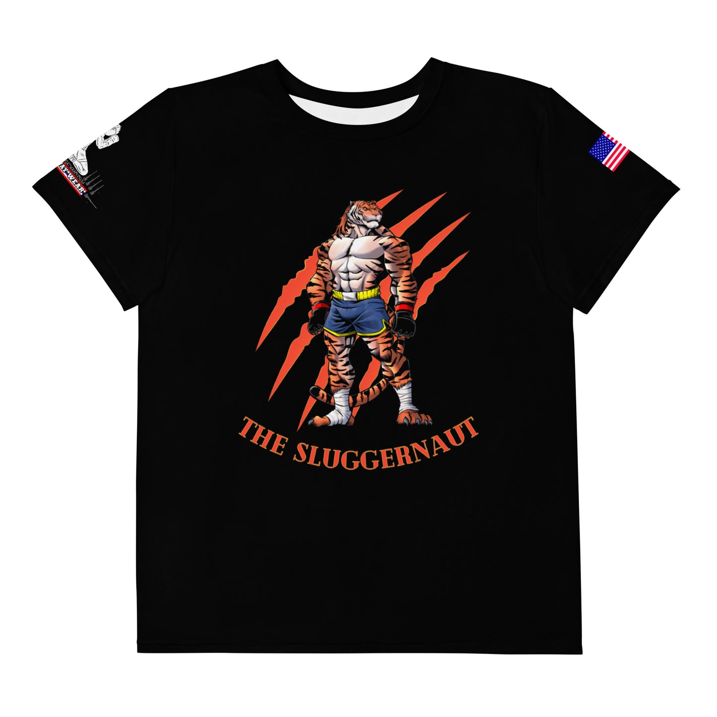 Jonny "The Sluggernaut" Parsons - Youth Premium Tee