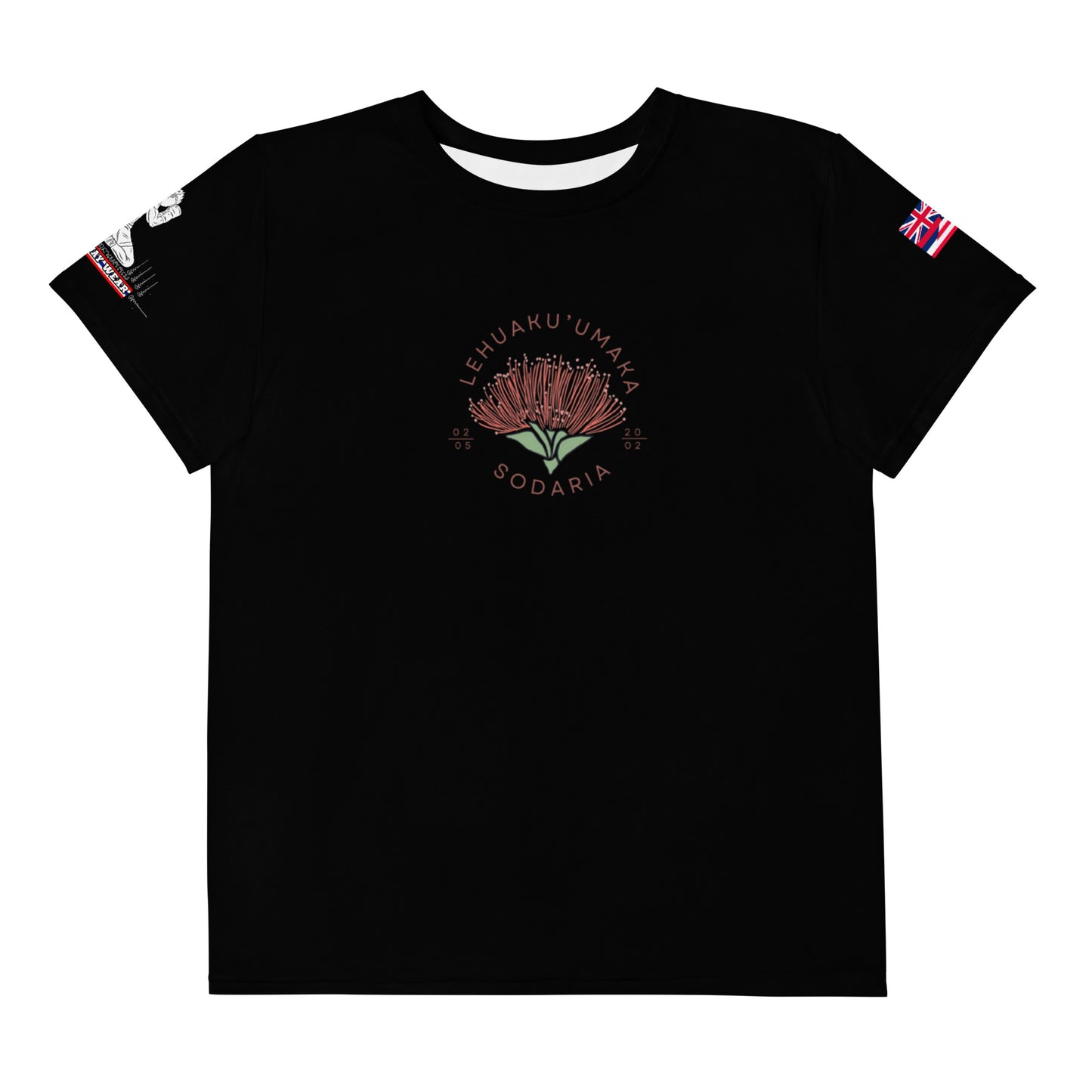 Lehua Sodaria - V2 Premium Youth Tee