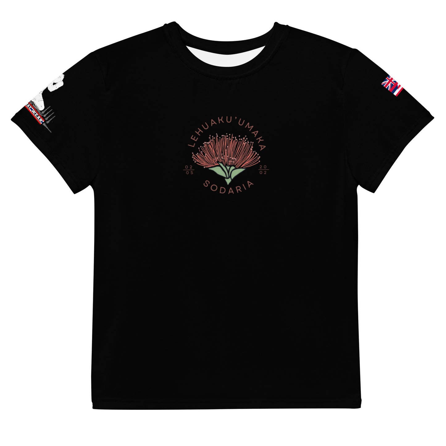 Lehua Sodaria - V2 Premium Youth Tee