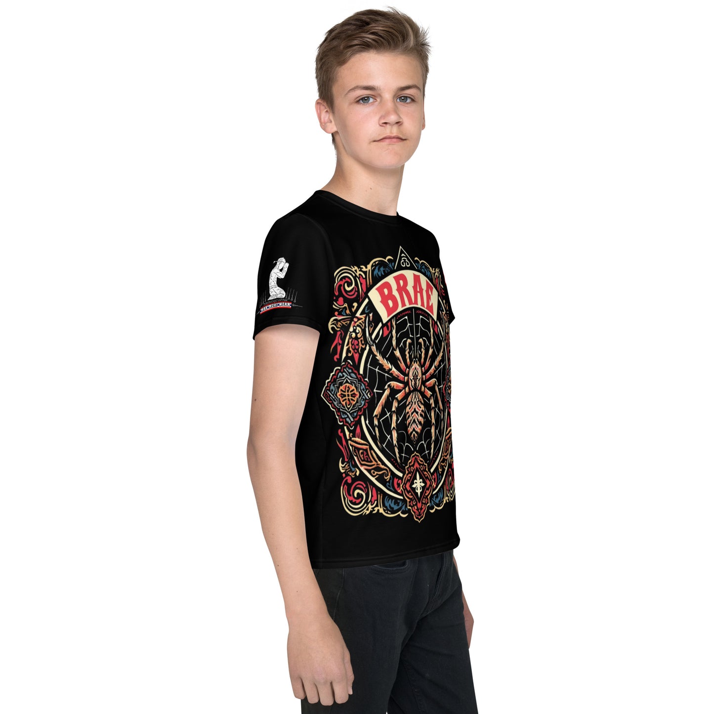 Brae Bushell - Youth Premium Tee