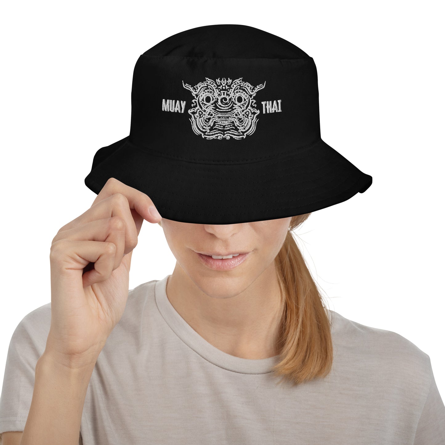 Muay Thai Yaksha - Bucket Hat