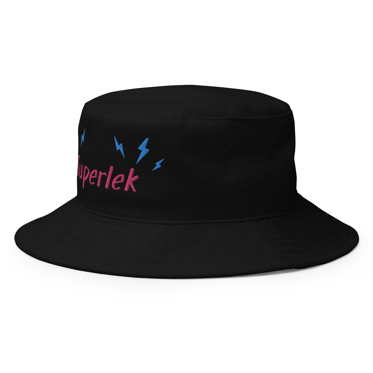 SUPERLEK Lightning Bucket Hat