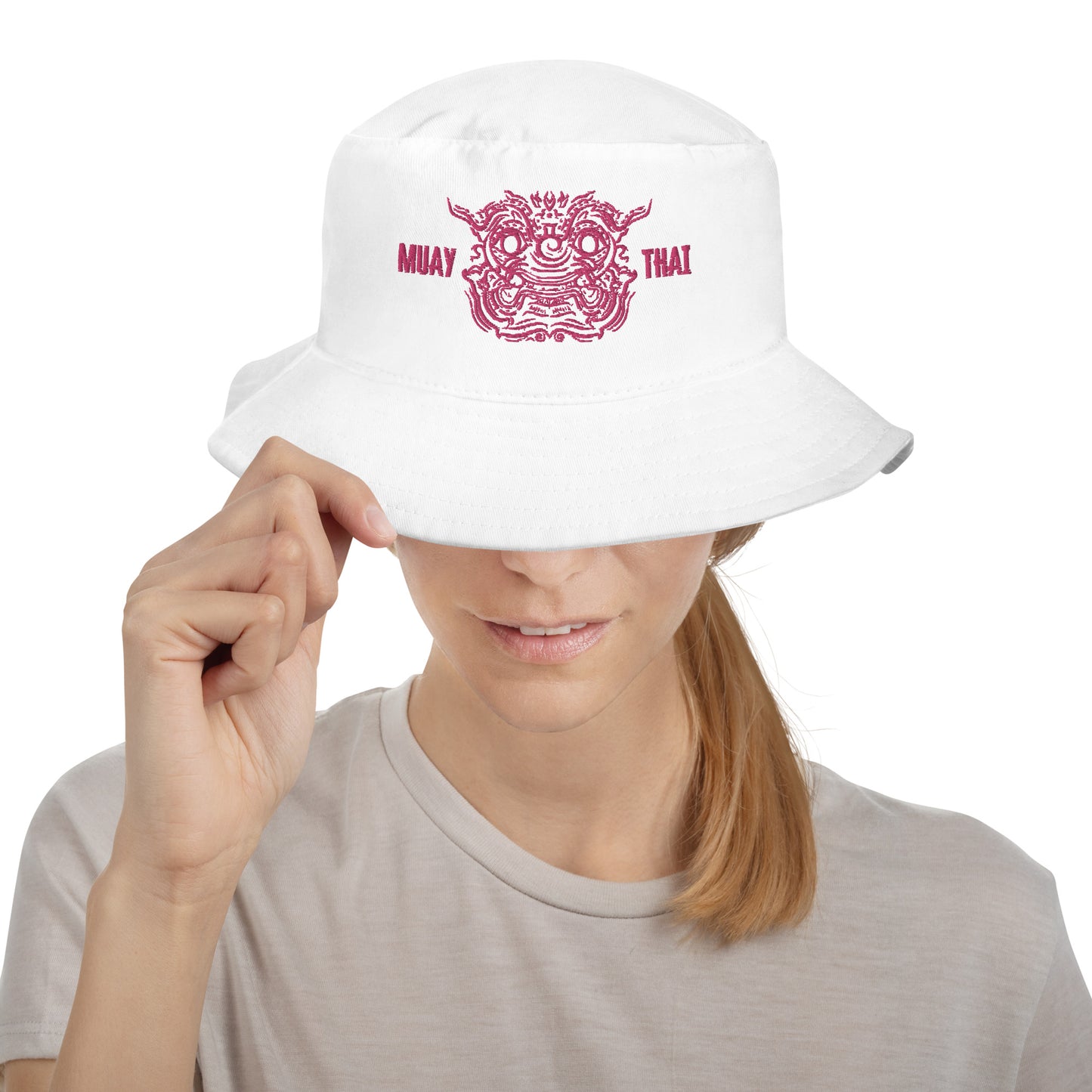 Muay Thai Yaksha - Bucket Hat