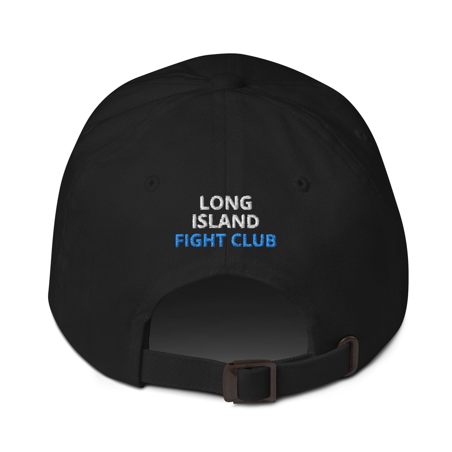 Long Island Fight Club - Dad Hat (Vinny)