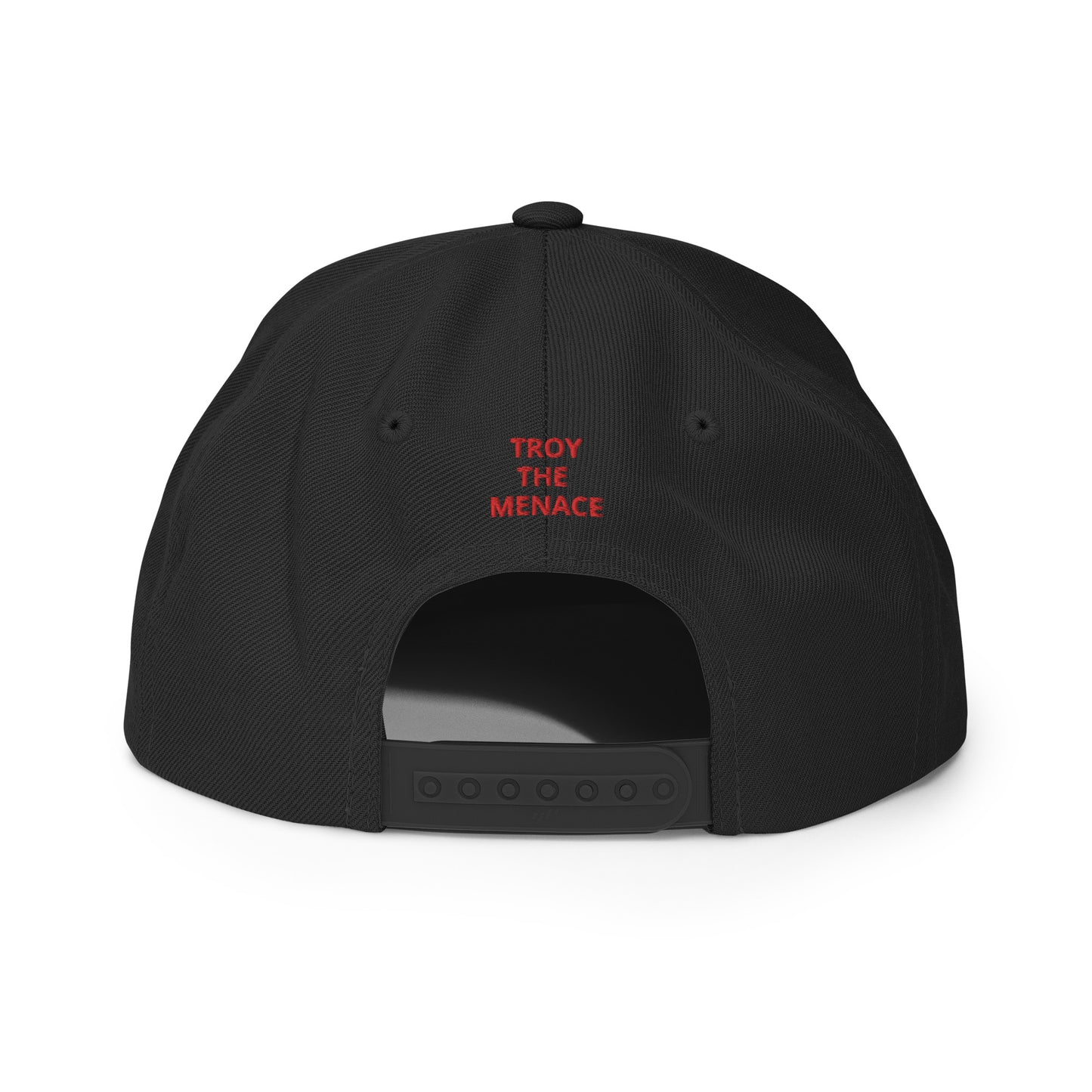 Troy "The Menace" - Snapback Hat