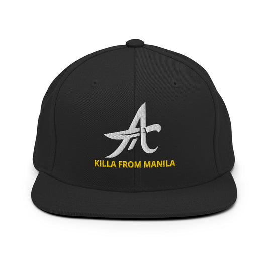 Adrian Morilla - Snapback Hat