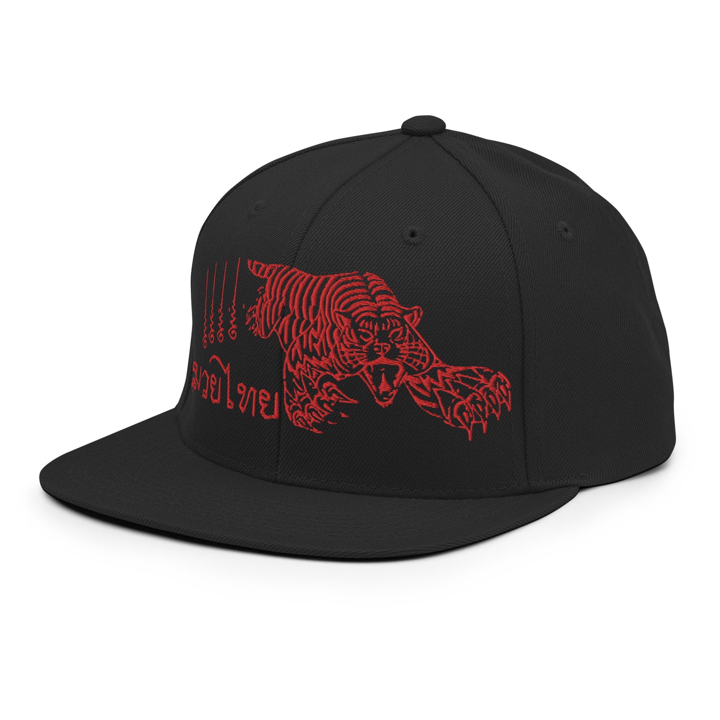 Tiger's Blood - Snapback