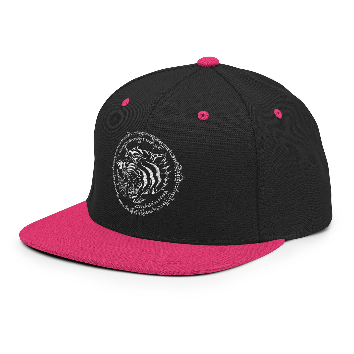 Roaring Tiger Sak Yant - Snapback