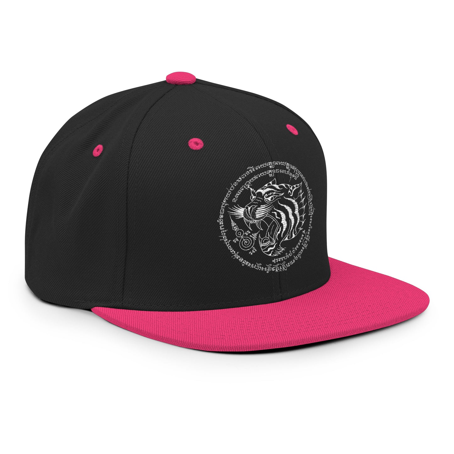 Roaring Tiger Sak Yant - Snapback