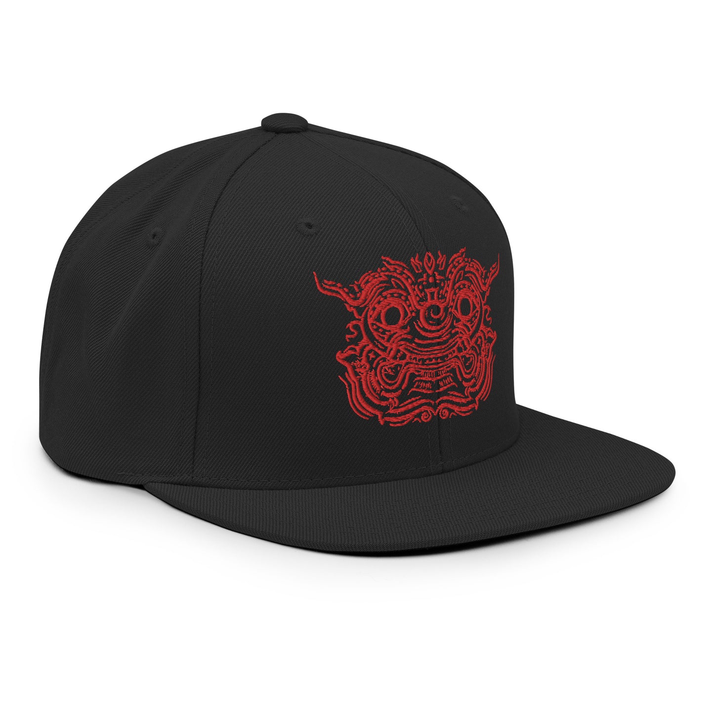 Troy "The Menace" - Snapback Hat