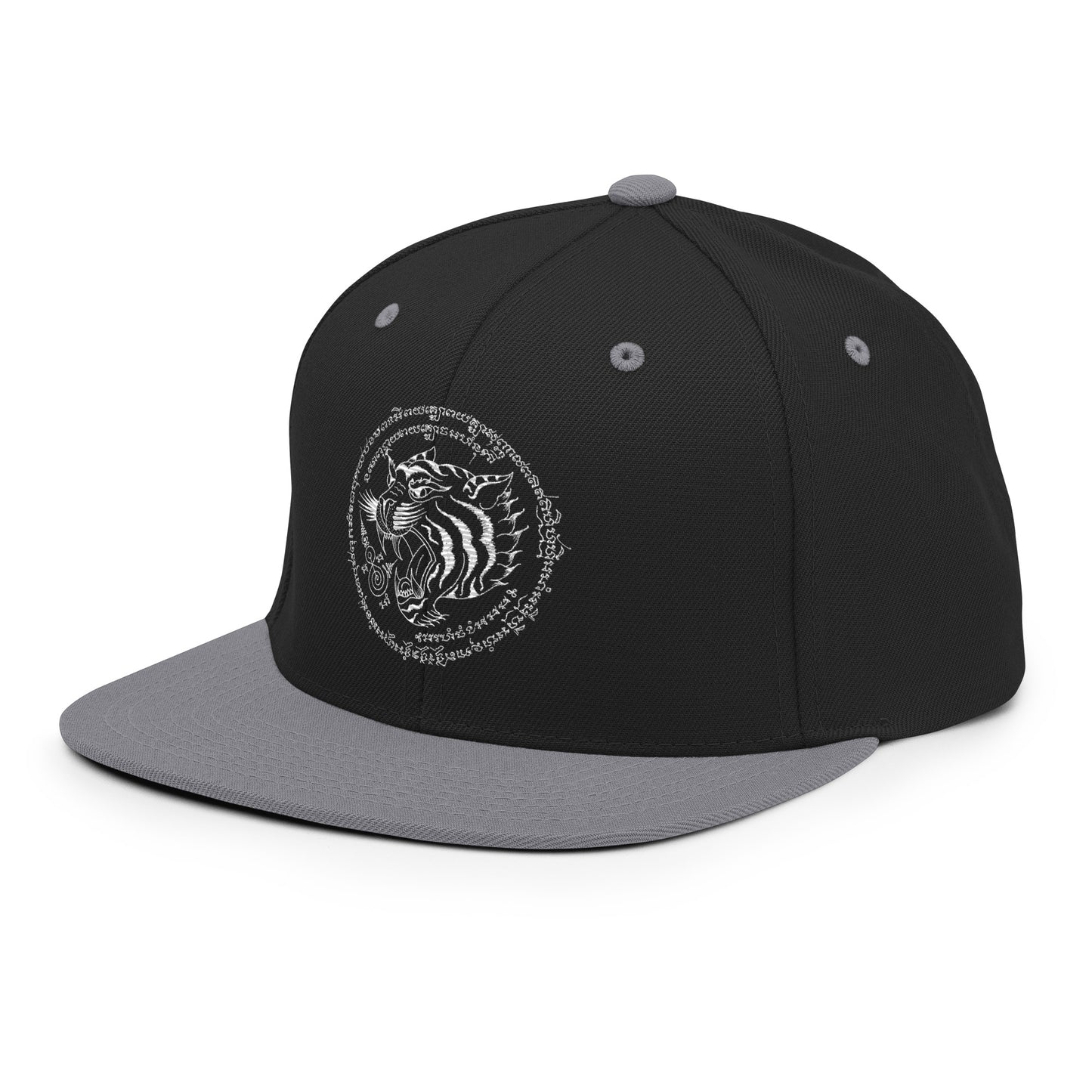 Roaring Tiger Sak Yant - Snapback