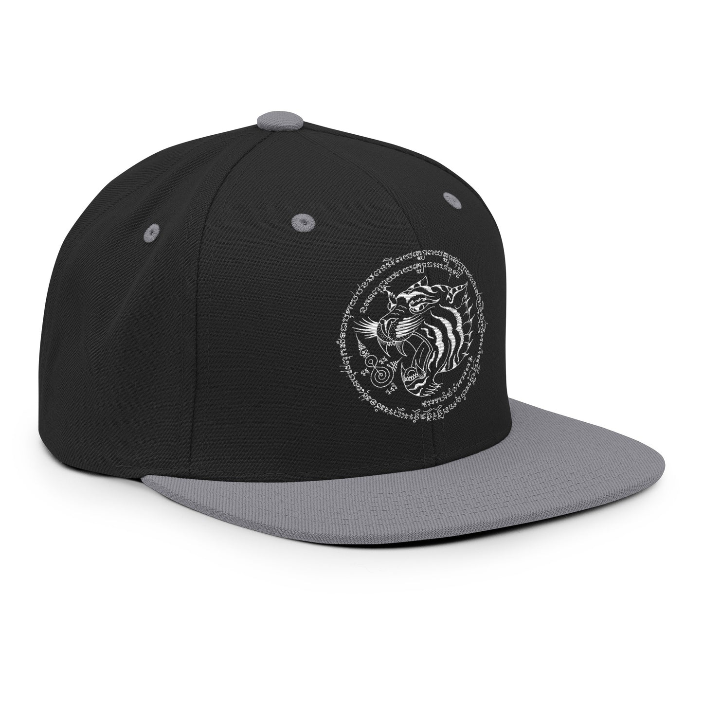 Roaring Tiger Sak Yant - Snapback