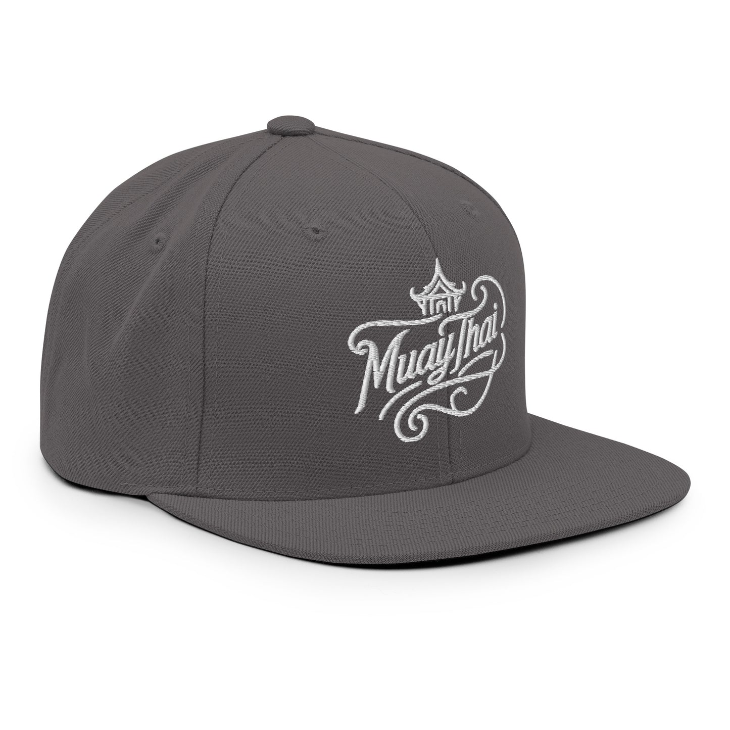 Muay Thai Signature - Snapback