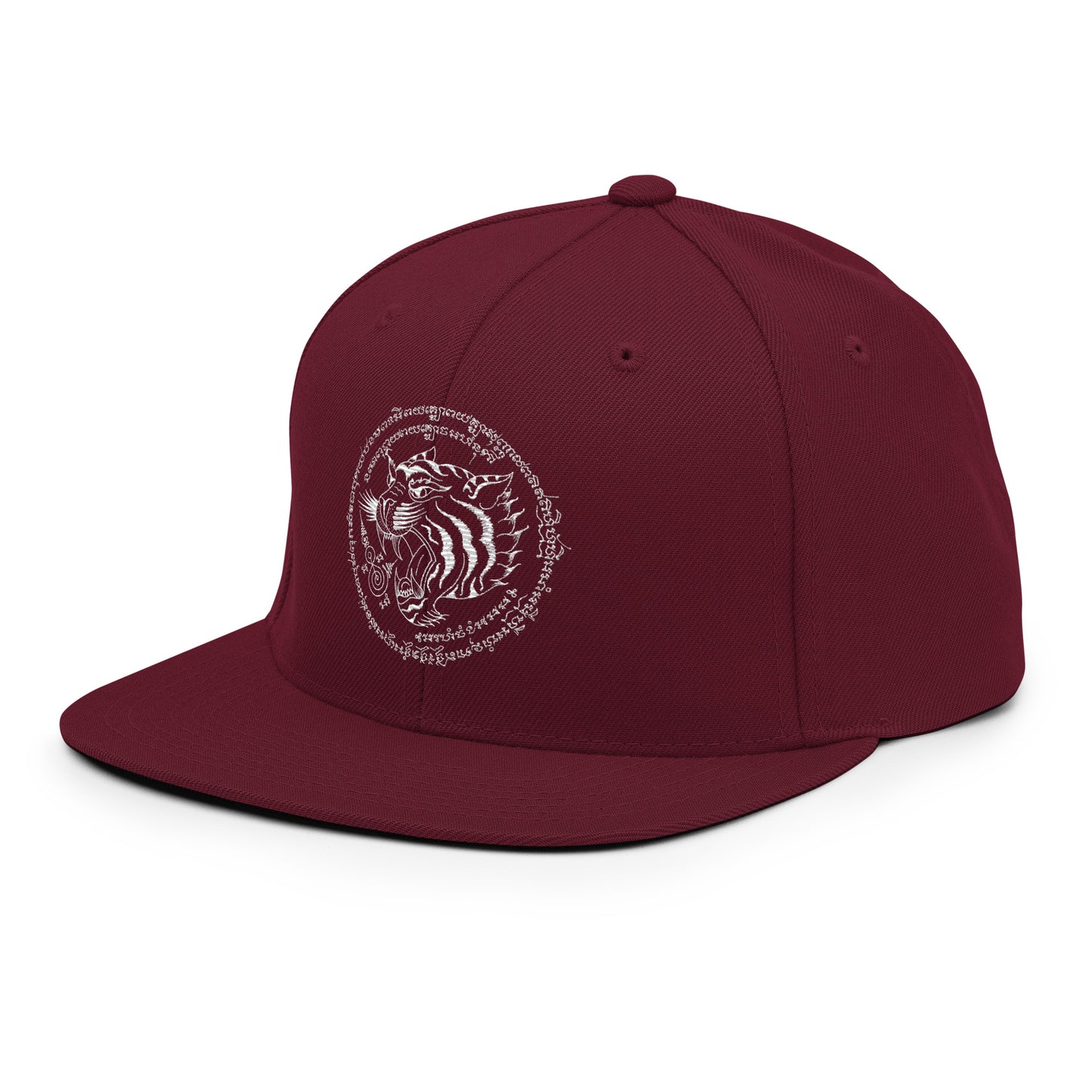 Roaring Tiger Sak Yant - Snapback