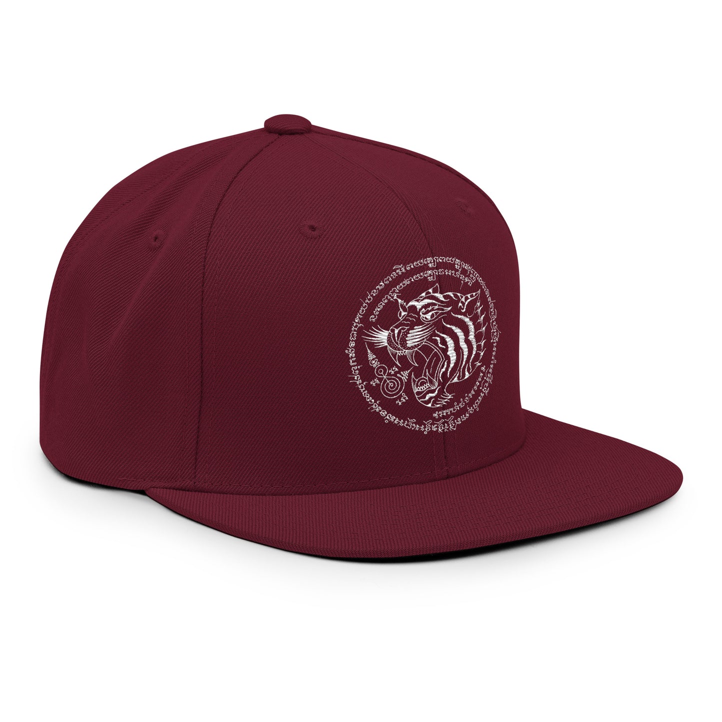 Roaring Tiger Sak Yant - Snapback