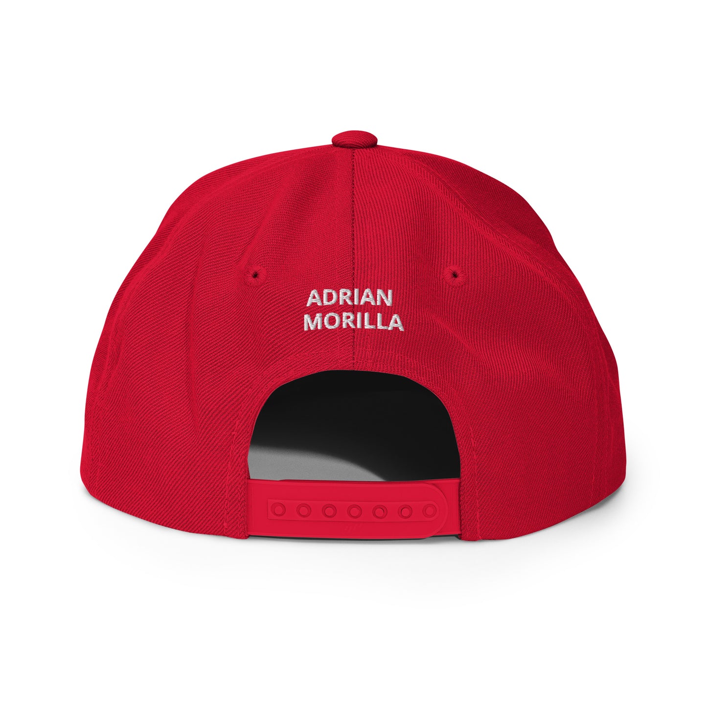 Adrian Morilla - Snapback Hat