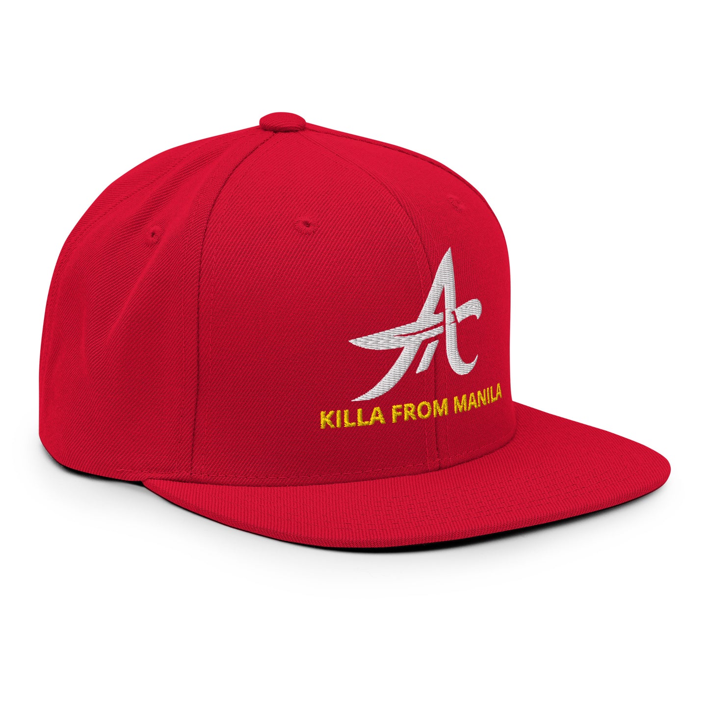 Adrian Morilla - Snapback Hat