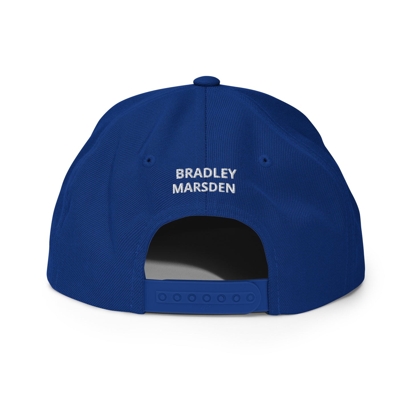 Bradley Marsden Muay Thai - Hat