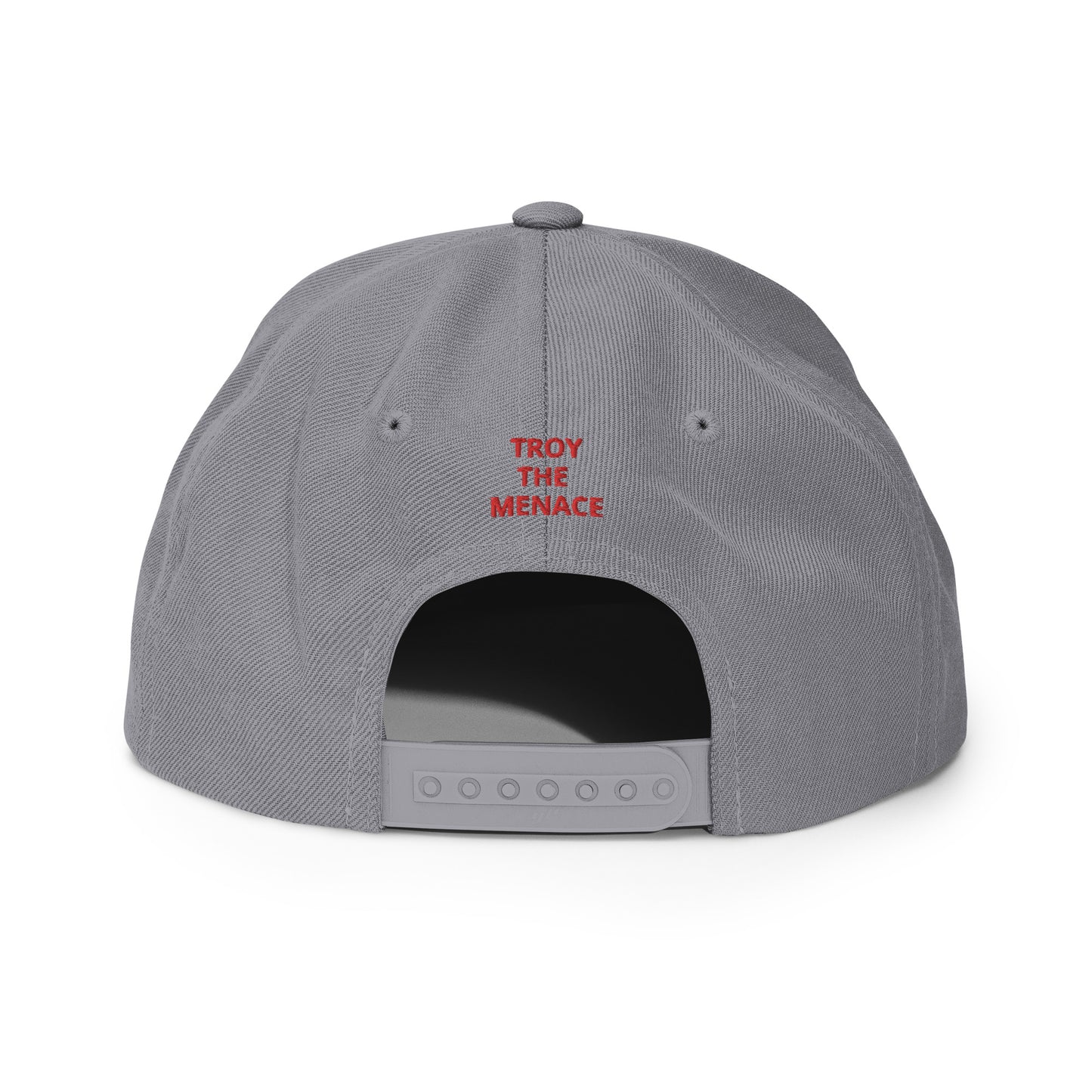 Troy "The Menace" - Snapback Hat