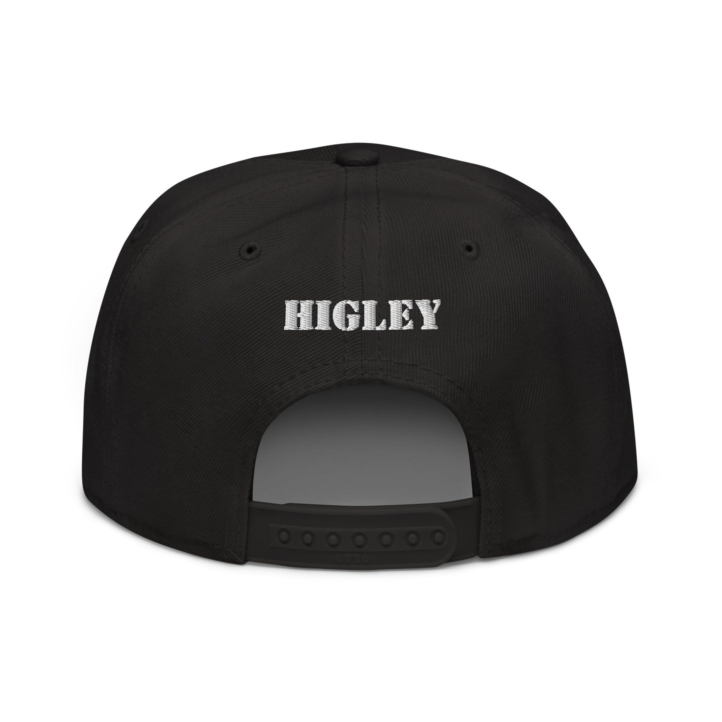 ALEX HIGLEY Snapback Hat